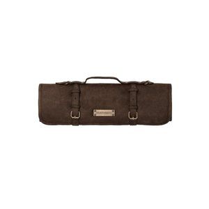 DRAKENSBERG knife bag Blade Coffee Brown